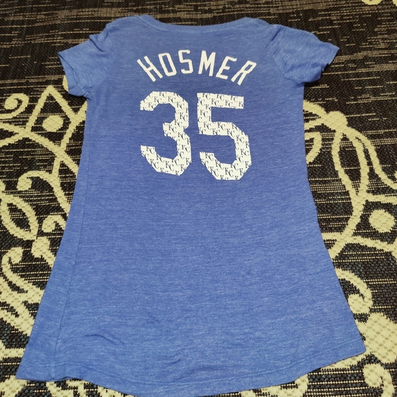 Women's Kansas City Royals Tee Shirt Size Small Short Sleeve - Picture 4 of 9